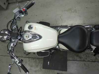 Yamaha XVS400 Drag Star Classic 2011