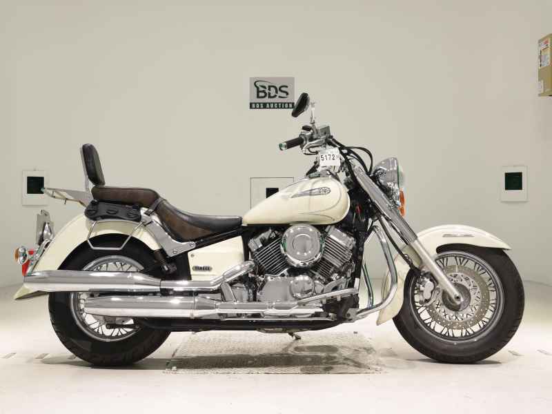 Yamaha XVS400 Drag Star Classic 2011