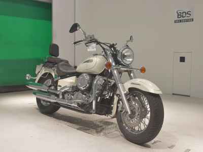 Yamaha XVS400 Drag Star Classic 2011