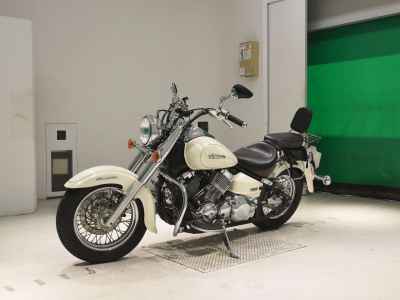 Yamaha XVS400 Drag Star Classic 2011