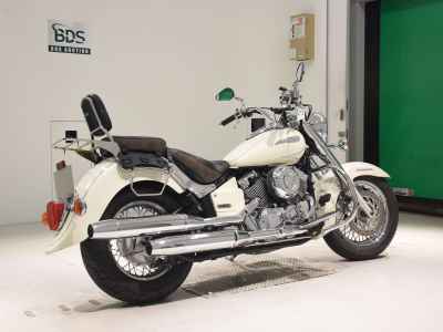Yamaha XVS400 Drag Star Classic 2011