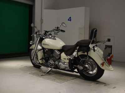 Yamaha XVS400 Drag Star Classic 2011