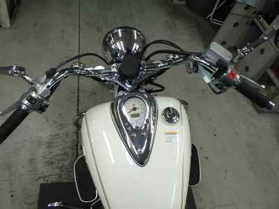 Yamaha XVS400 Drag Star Classic 2011