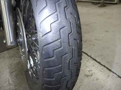 Yamaha XVS400 Drag Star Classic 2011