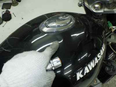 Kawasaki Zephyr 1100RS 1996