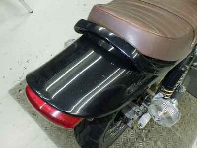 Kawasaki Zephyr 1100RS 1996