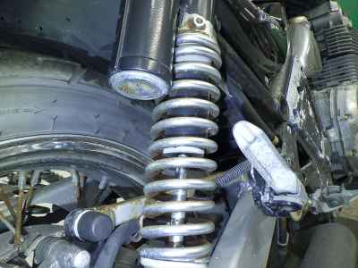 Kawasaki Zephyr 1100RS 1996