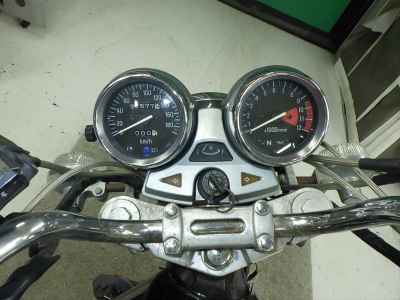 Kawasaki Zephyr 1100RS 1996