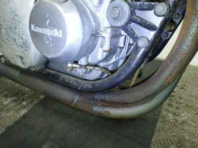 Kawasaki Zephyr 1100RS 1996