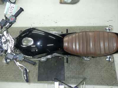 Kawasaki Zephyr 1100RS 1996
