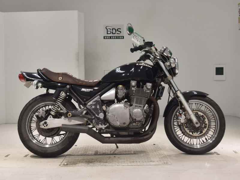 Kawasaki Zephyr 1100RS 1996