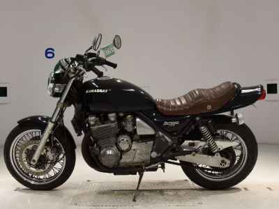 Kawasaki Zephyr 1100RS 1996
