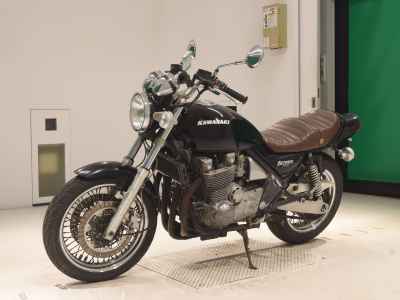 Kawasaki Zephyr 1100RS 1996