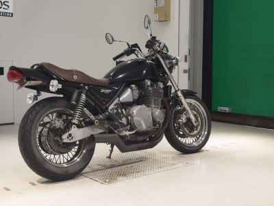 Kawasaki Zephyr 1100RS 1996