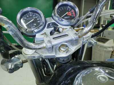 Kawasaki Zephyr 1100RS 1996