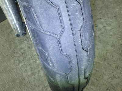 Kawasaki Zephyr 1100RS 1996