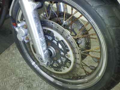 Kawasaki Zephyr 1100RS 1996