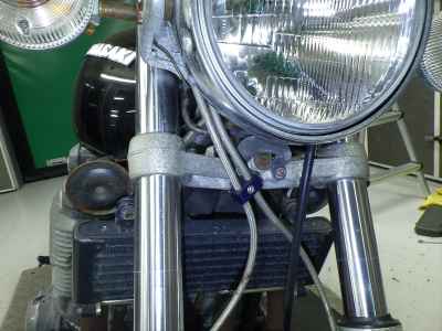 Kawasaki Zephyr 1100RS 1996