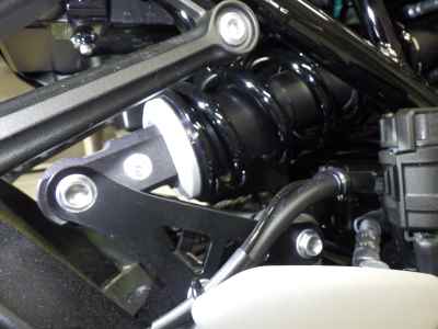 Kawasaki Z900RS 2023
