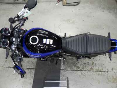 Kawasaki Z900RS 2023
