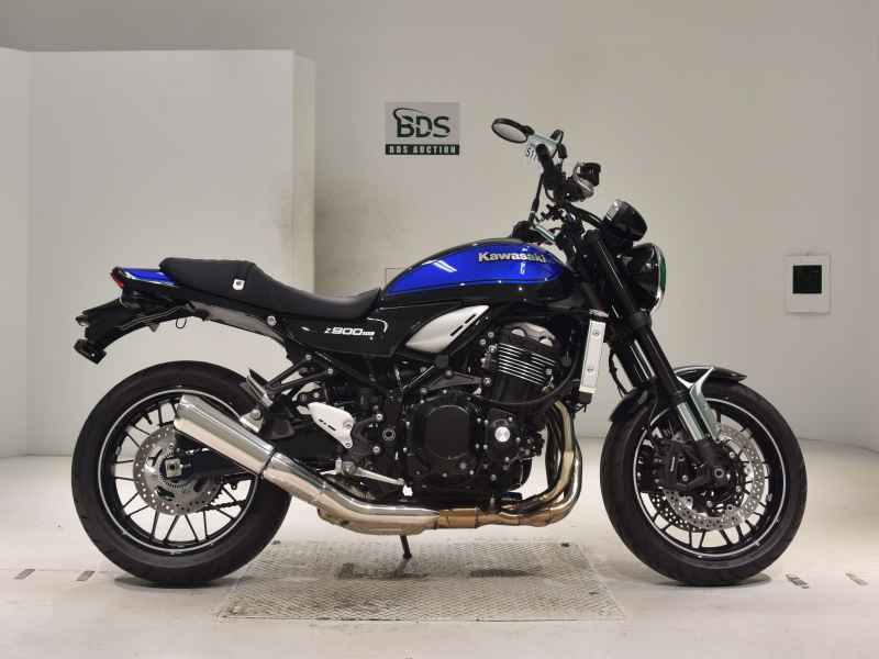 Kawasaki Z900RS 2023