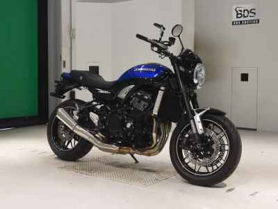 Kawasaki Z900RS 2023