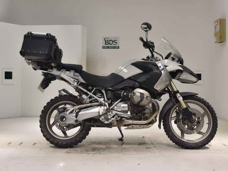 BMW R1200GS 2011