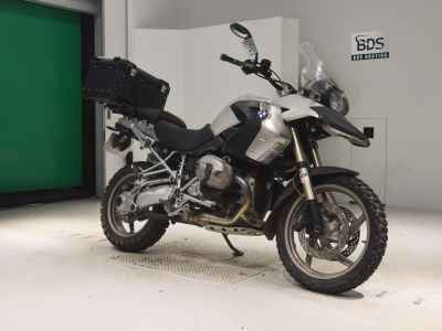 BMW R1200GS 2011