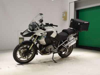 BMW R1200GS 2011