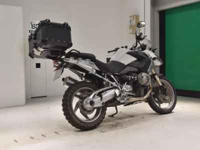 BMW R1200GS 2011