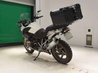 BMW R1200GS 2011