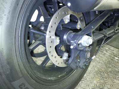 Harley-Davidson RH1250S 2022