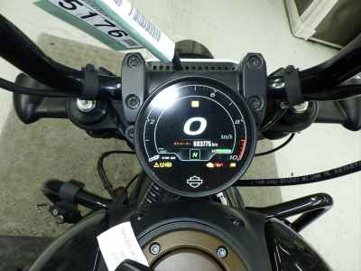 Harley-Davidson RH1250S 2022