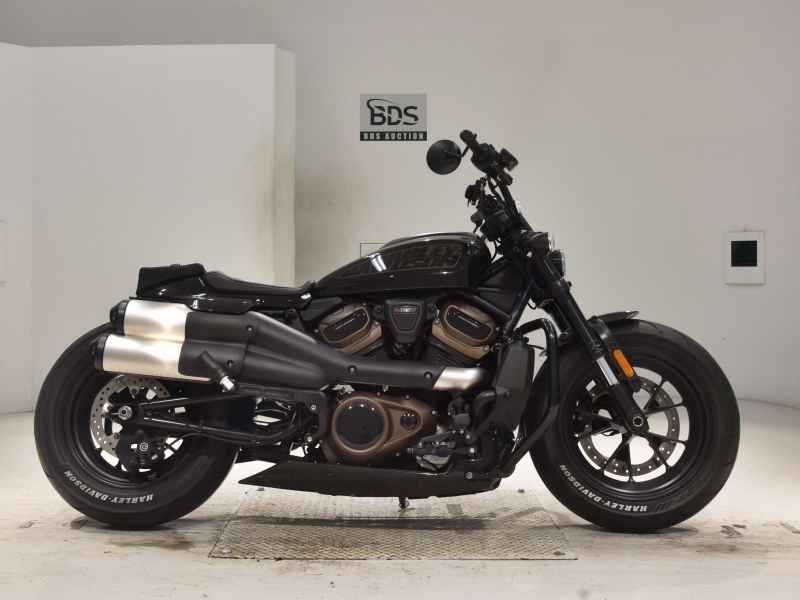 Harley-Davidson RH1250S 2022