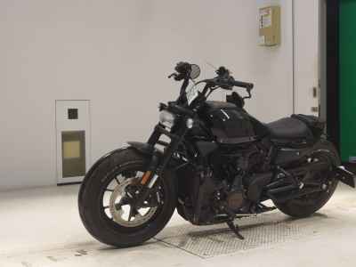 Harley-Davidson RH1250S 2022