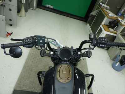 Harley-Davidson RH1250S 2022