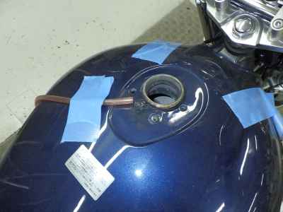 Kawasaki Zephyr 1100 1992