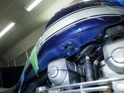 Kawasaki Zephyr 1100 1992