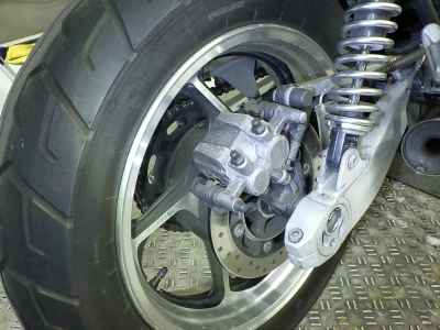 Kawasaki Zephyr 1100 1992