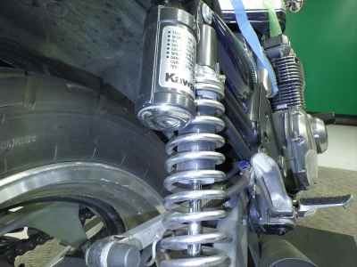 Kawasaki Zephyr 1100 1992