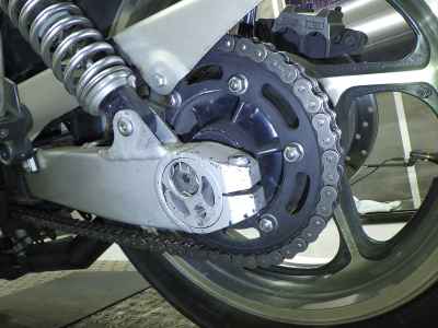 Kawasaki Zephyr 1100 1992