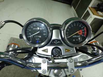 Kawasaki Zephyr 1100 1992