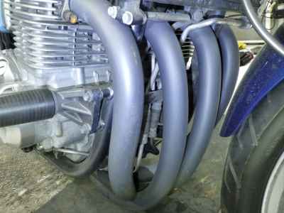 Kawasaki Zephyr 1100 1992