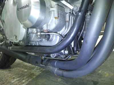 Kawasaki Zephyr 1100 1992