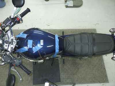 Kawasaki Zephyr 1100 1992