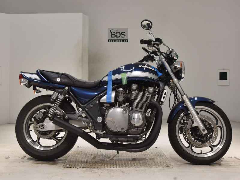 Kawasaki Zephyr 1100 1992