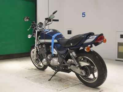 Kawasaki Zephyr 1100 1992