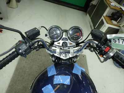 Kawasaki Zephyr 1100 1992