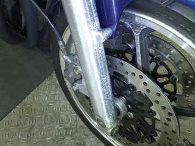 Kawasaki Zephyr 1100 1992