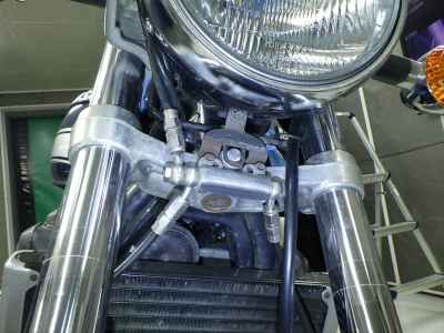 Kawasaki Zephyr 1100 1992
